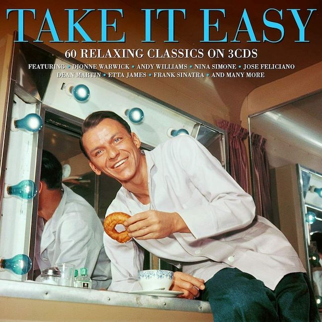 V.A. - Take It Easy : 60 Relaxing Classics ( 3 cd's )
